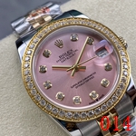 ロレックスコピー 31mm 316鋼 自動巻き 550